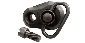 CS4 CQB Receiver End Cap