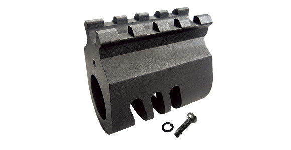 CS4 CQB Front Sight Base