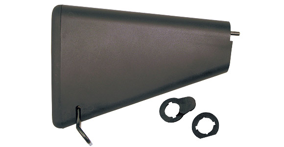 CS4 Short Fixed Stock