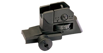 CS4 Rear Sight  PARTS