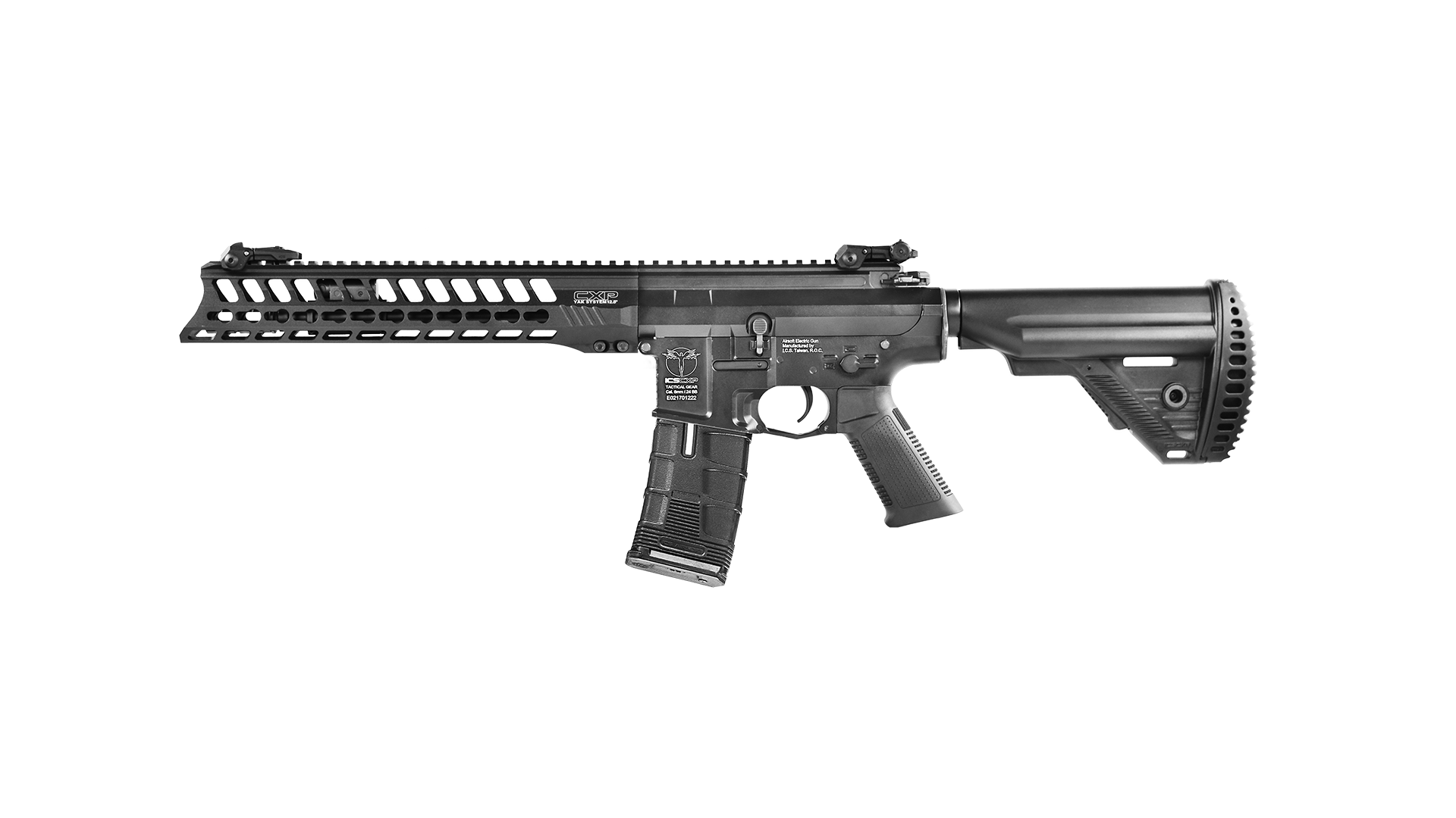 ICS CXP-YAK CQB S1 Blowback 