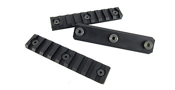 9 Slot KeymodTactical Rail