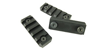 5 Slot KeymodTactical Rail