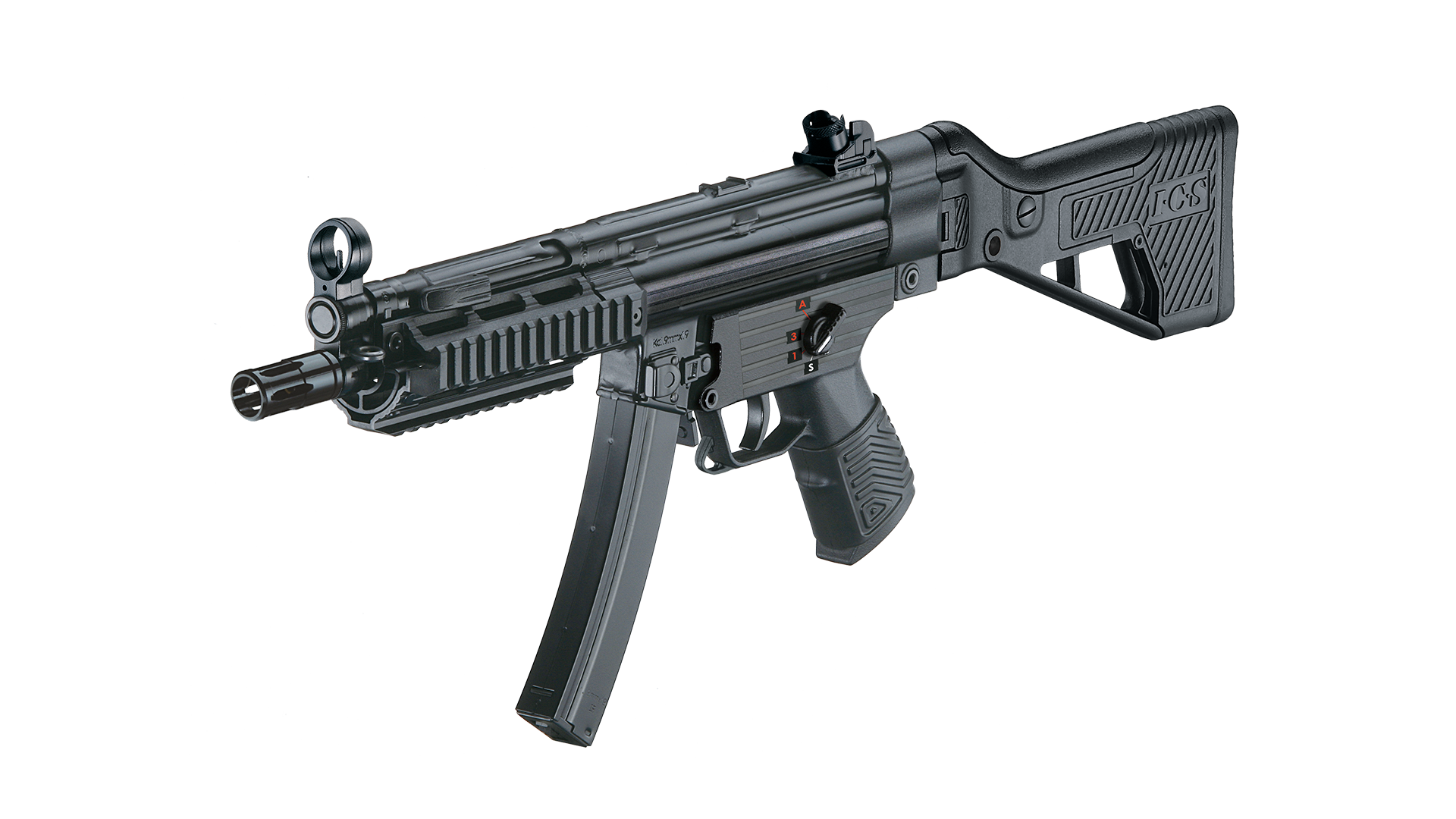 CES-P MS1 S3 SFS Stock - 2