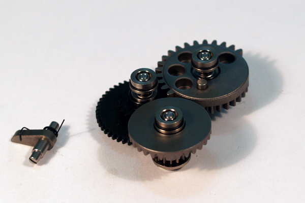 Modify Smooth gearset - 2