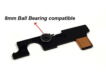 Selector Plate for M16/M4 series