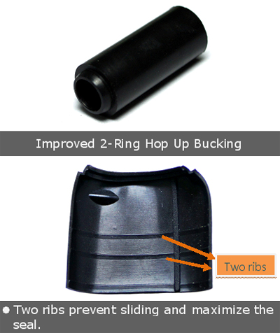 Improved Hop Up Bucking - 2