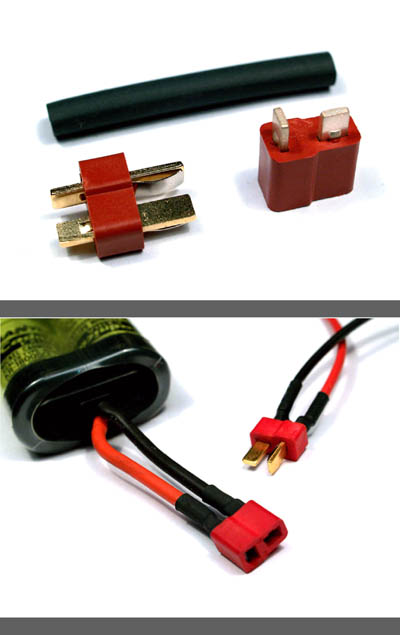 Ultra Plug (T-Shape Connector)
