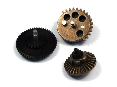 Gearset, Modify, speed, 6mm