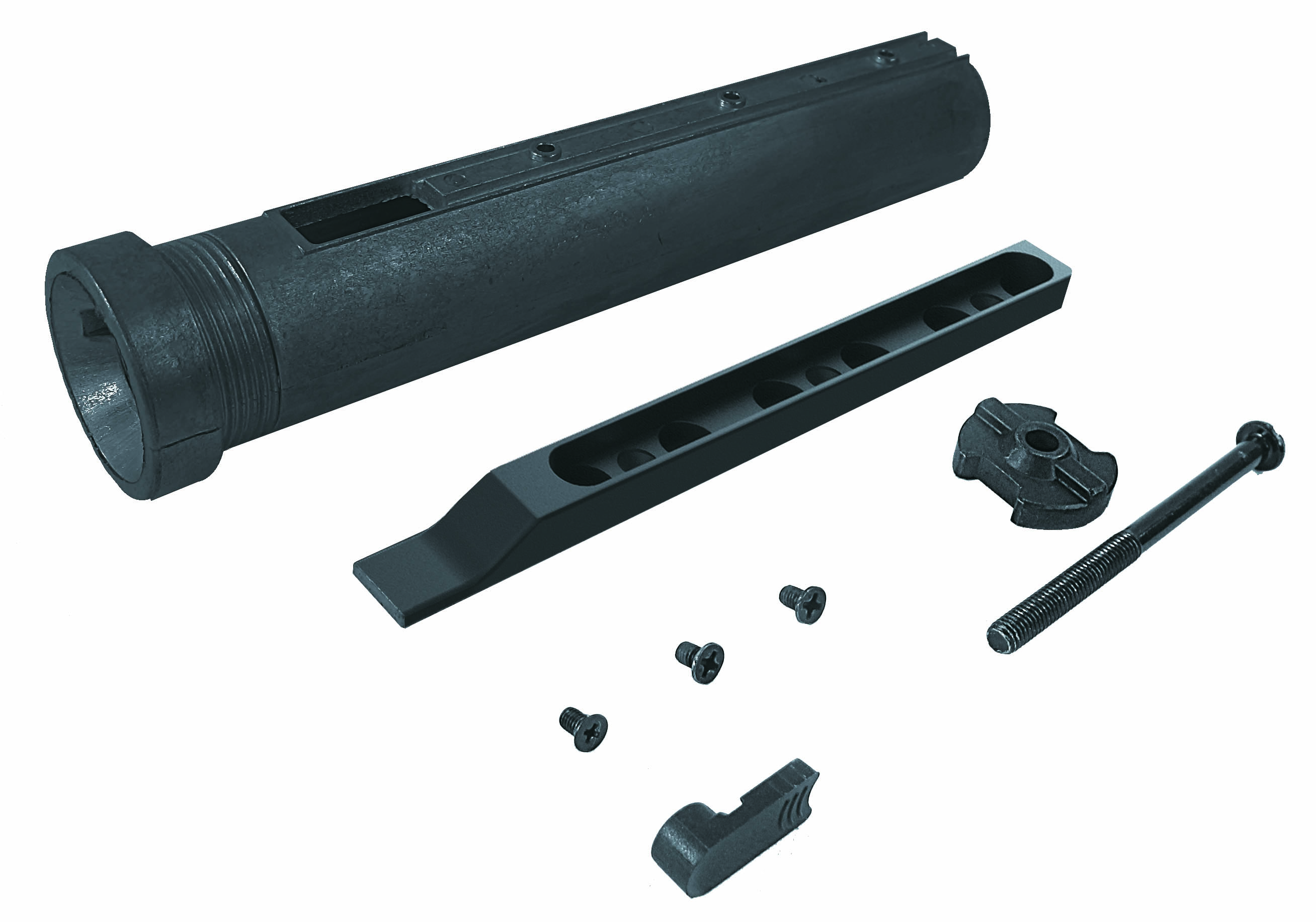 EBB Rear Wired Stock Tube Parts