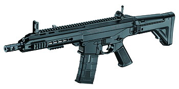 CXP-APE SF1 Stock-BK