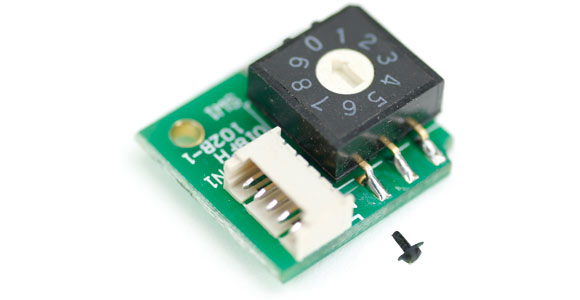 CES-P Fire Rounds Controller