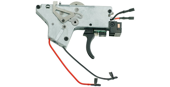 CES-P Lower Gearbox Combination