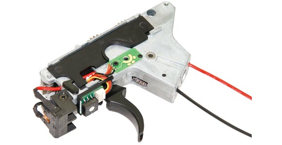 CES-P Lower Gearbox Combination - 2