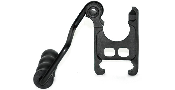 TOD ARM Handguard Rear Frame With Handle - 3