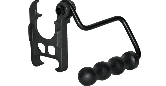 TOD ARM Handguard Rear Frame With Handle - 2