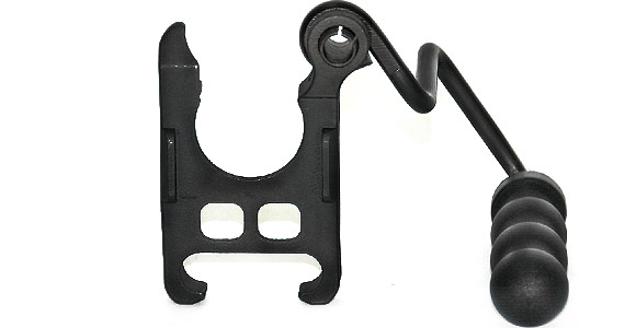TOD ARM Handguard Rear Frame With Handle - 4