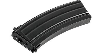 TOD Hi-Cap Metal Magazine (400 Rounds)