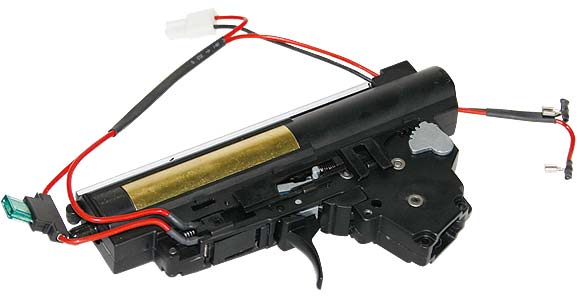 TOD Gearbox Combination