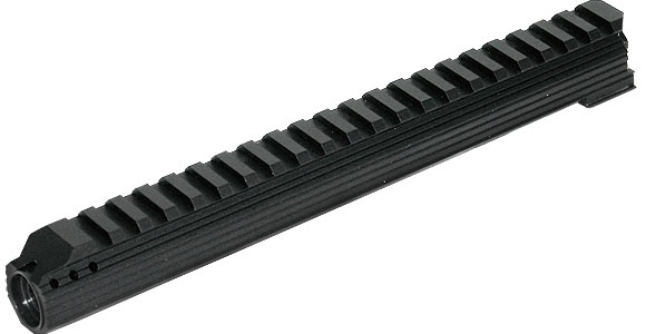 TOD Tactical Rail Gas Tube Combination
