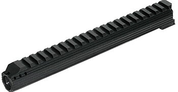 TOD Tactical Rail Gas Tube Combination