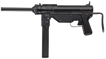 M3 Submachine Gun (Greaser)