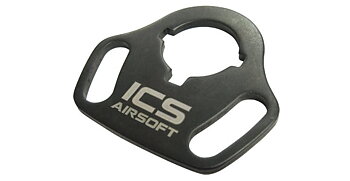 CS4 Ambidextrous Steel Sling Swivel