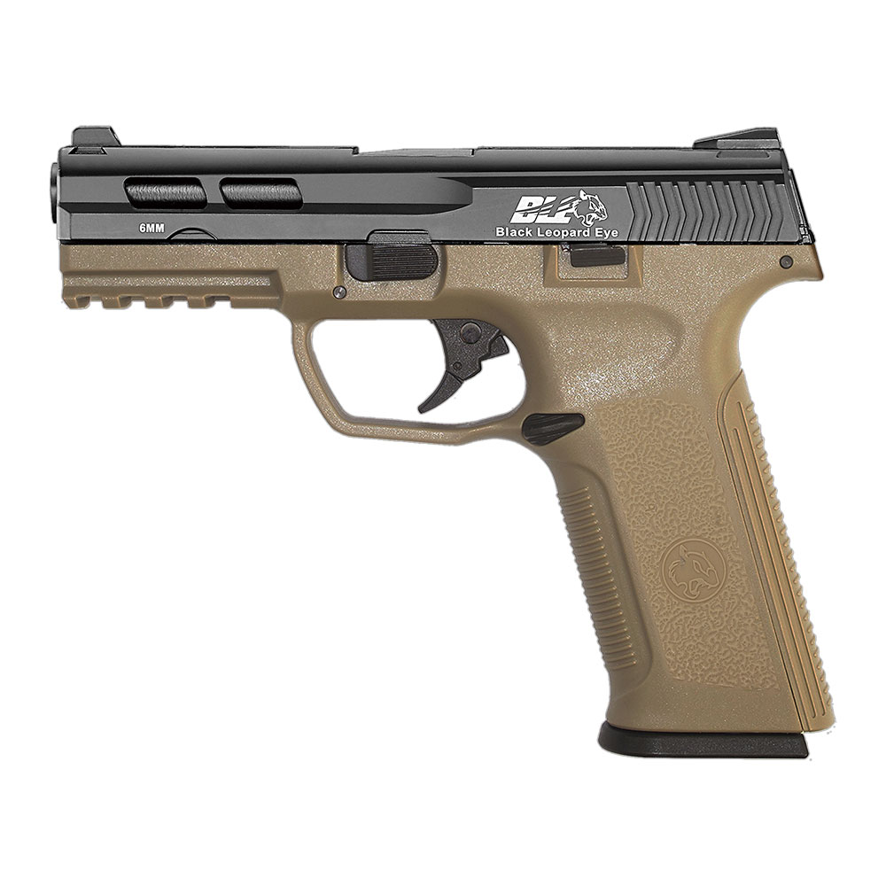 XAE GBB-Two Tone BKTN