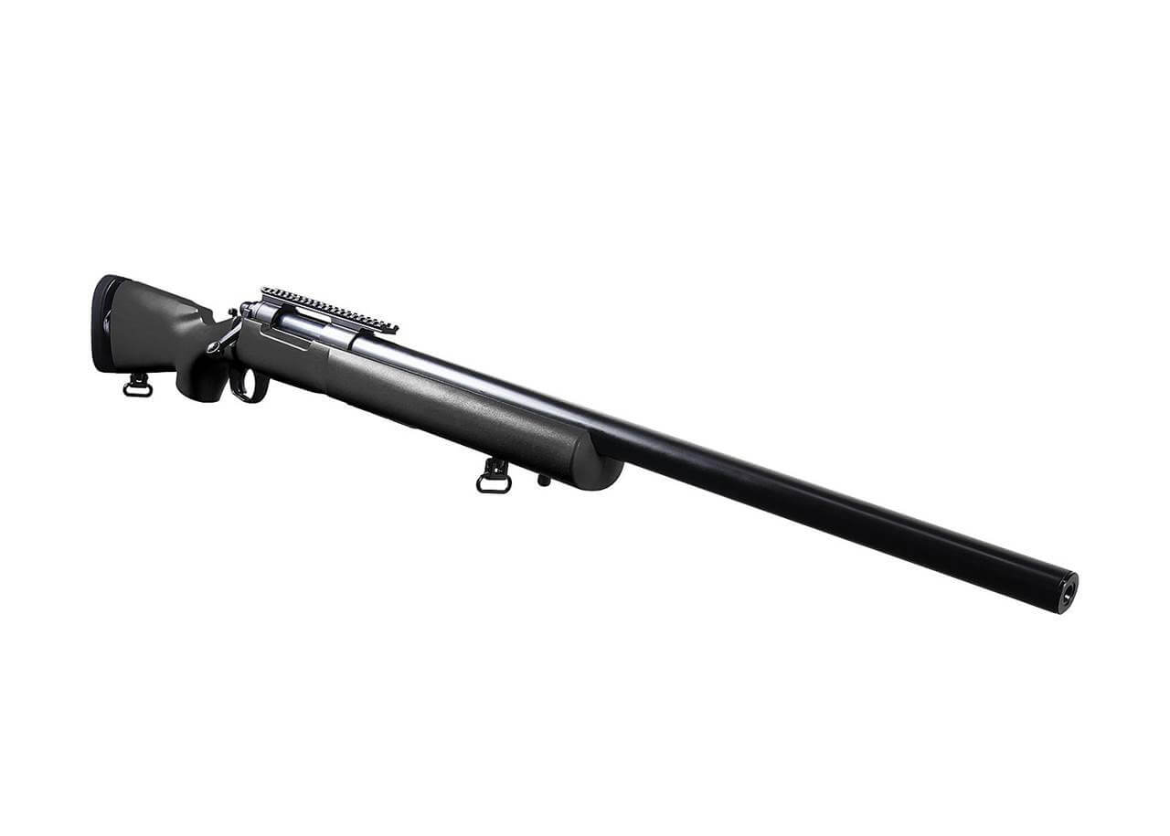 Prickskyttegevär MOD 24 USR 150, Svart - 2