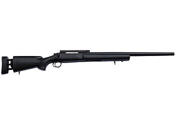 Prickskyttegevär MOD 24 USR 150, Svart