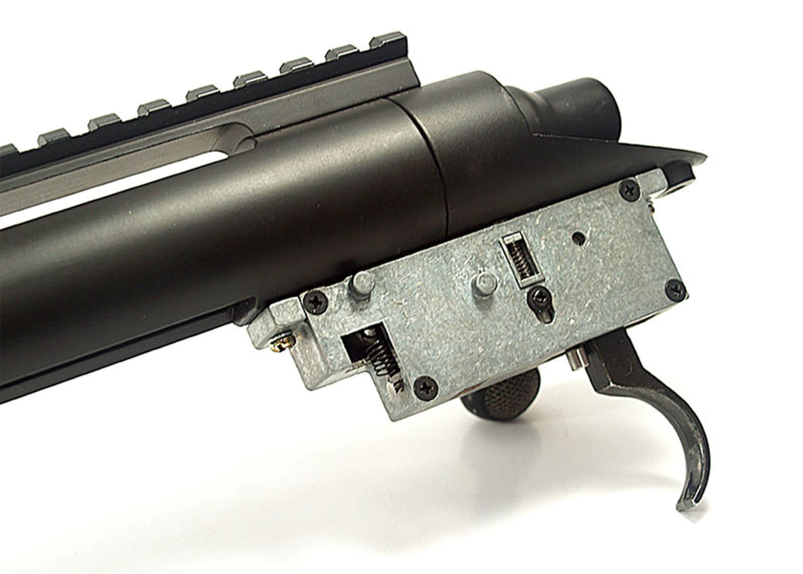 Prickskyttegevär MOD 24 USR 150, Svart - 3