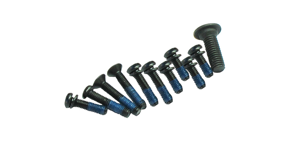 CS4 Gearbox Screw Parts (New Version)