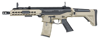 CXP-APE SF1 Stock-Two Tone