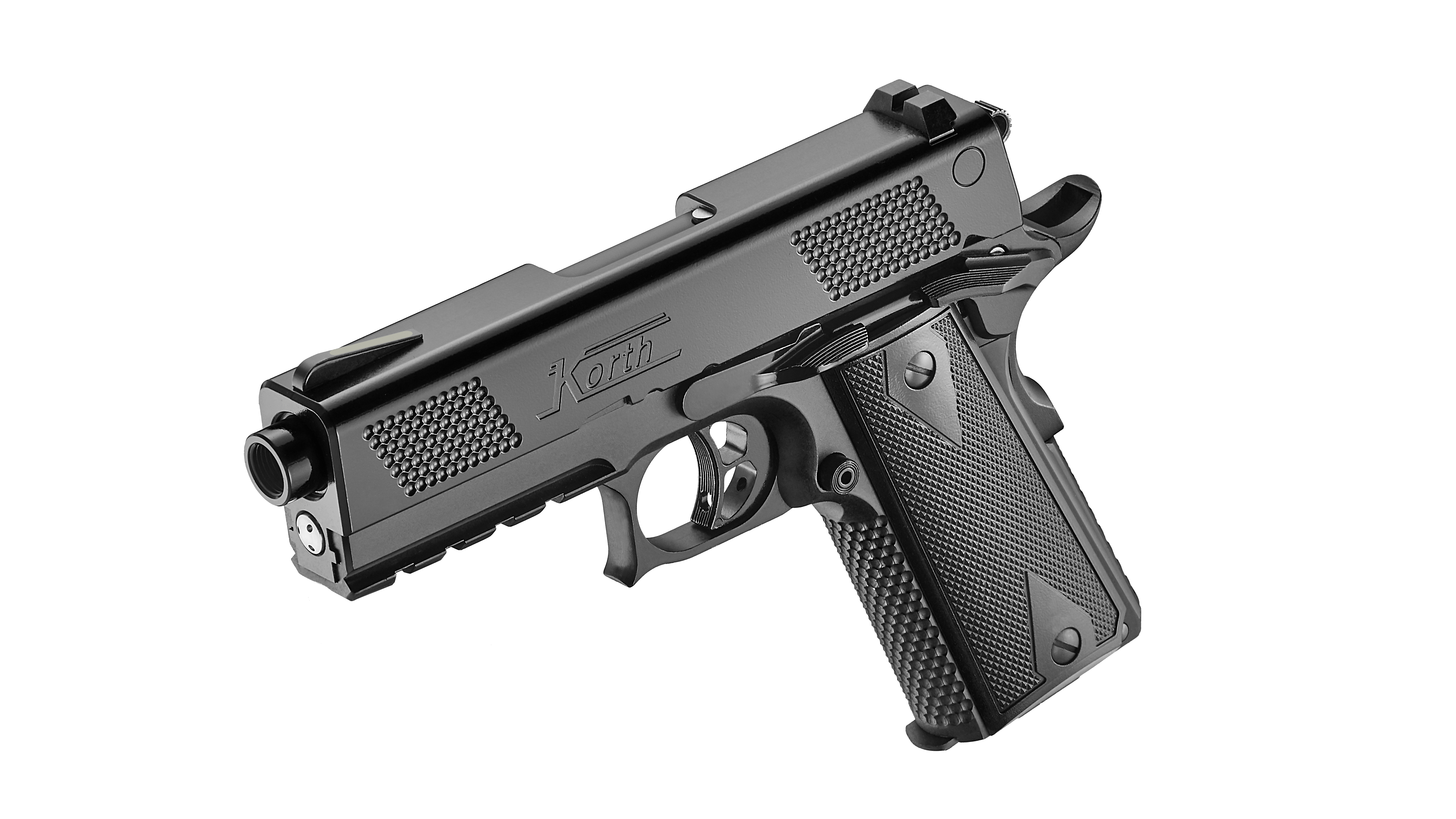 Pistol Korth 4" ICS GBB