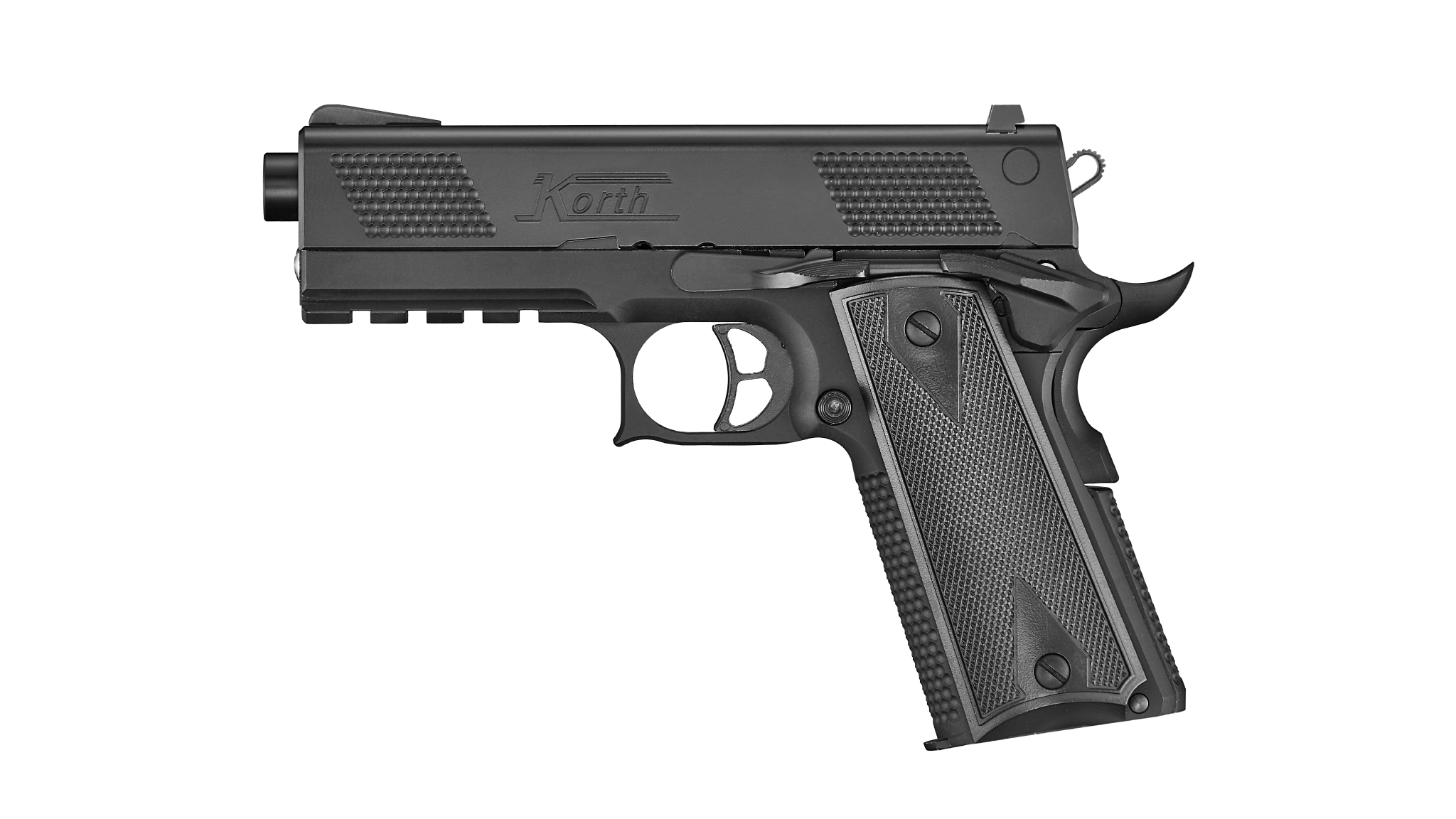 Pistol Korth 4" ICS GBB - 2