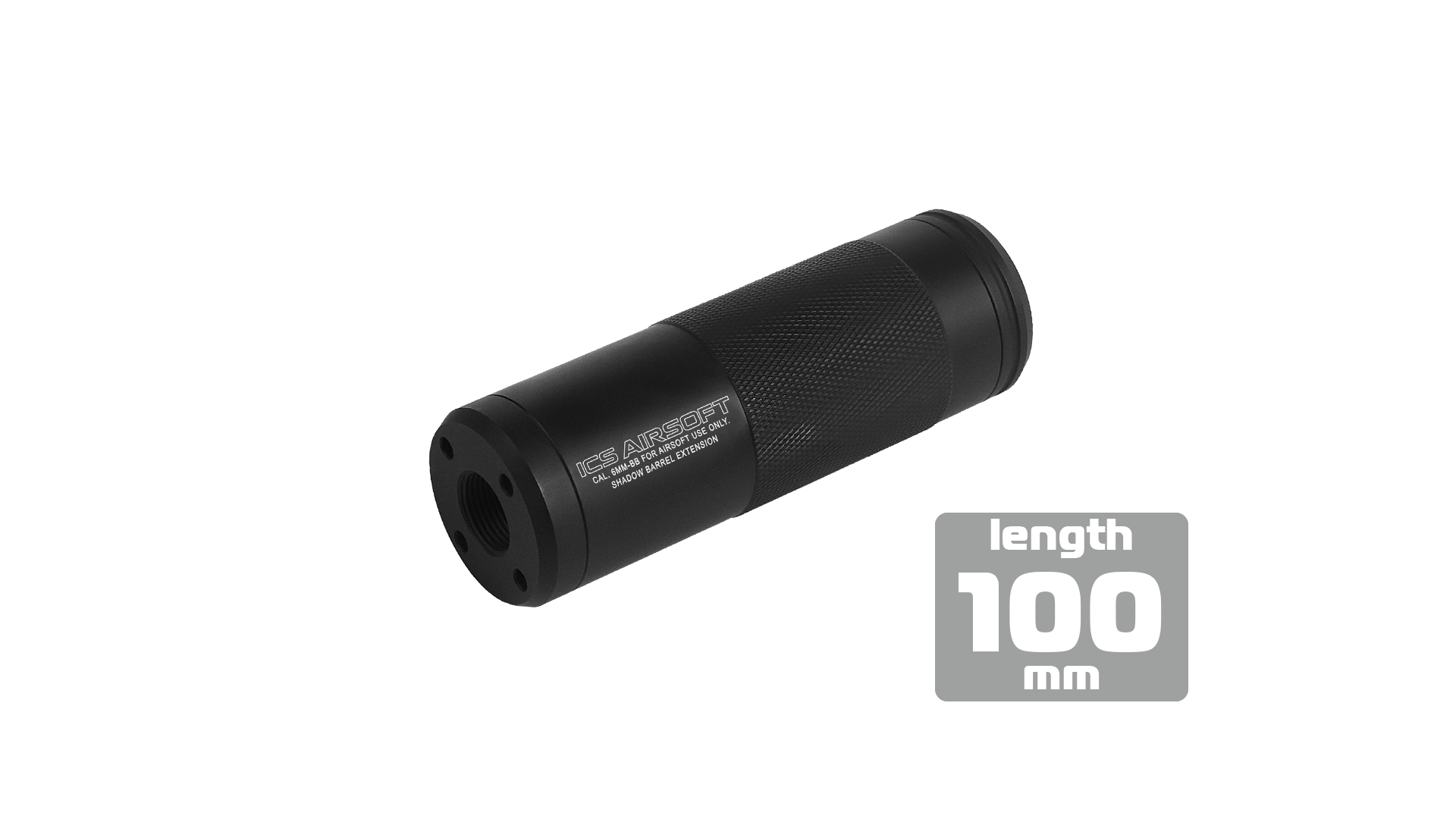 Shadow Extension Tube (100mm)