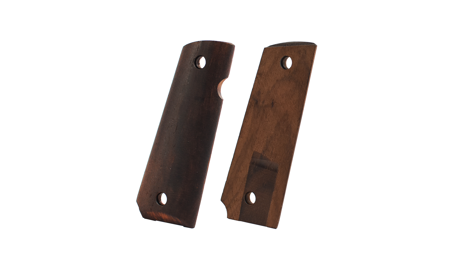 Vulture Wood Grip Plate