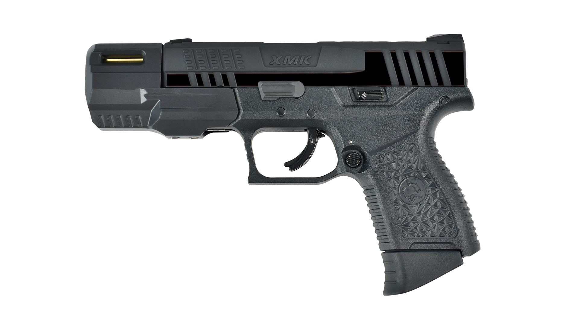 XMK Compact GBB-BK - 4