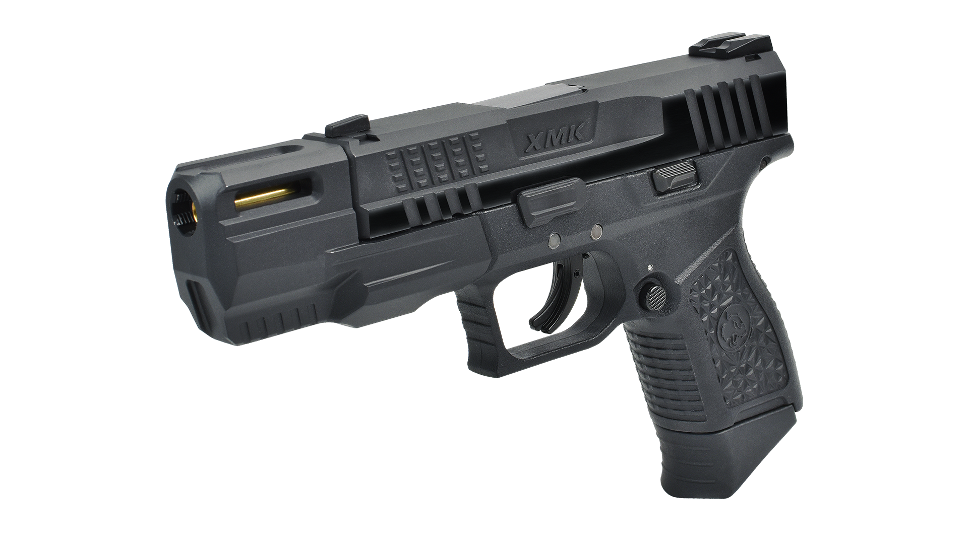 XMK Compact GBB-BK - 3
