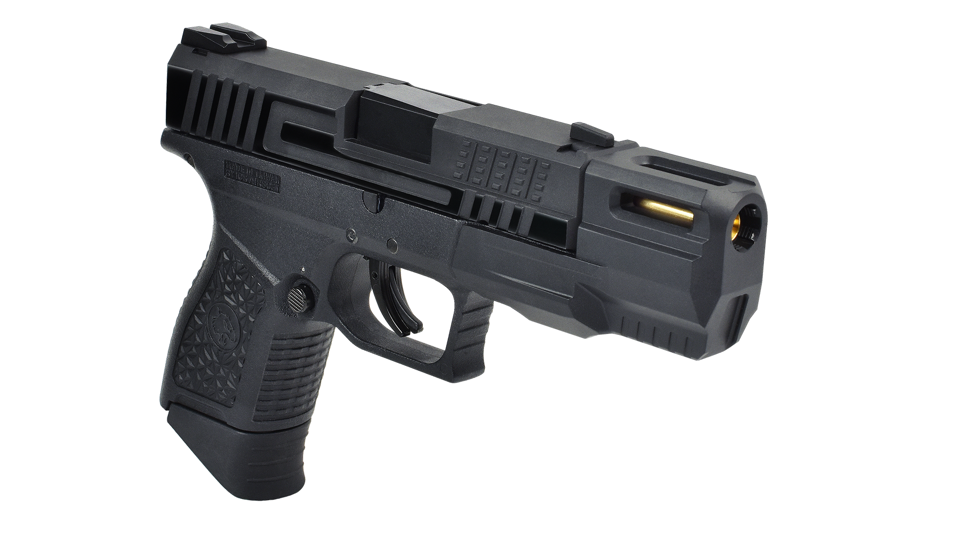 XMK Compact GBB-BK - 2