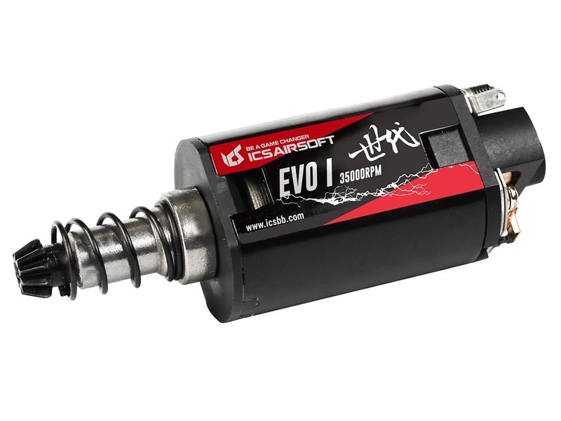 EVO I 35000 Motor-(Long)