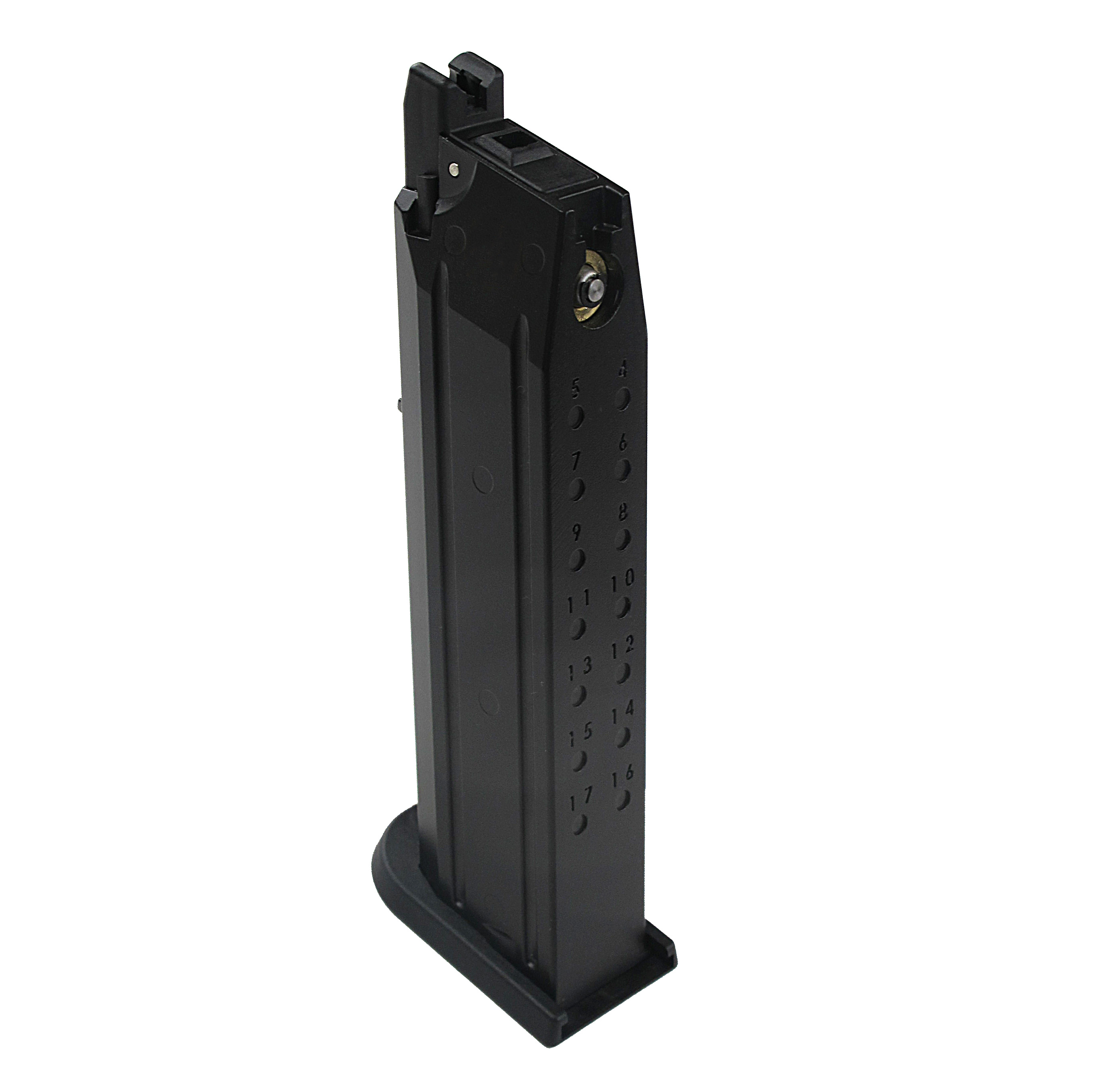 Magazines for BLE Alpha