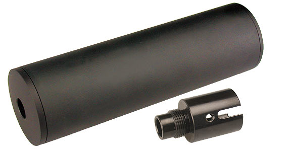 CES SD Supressor