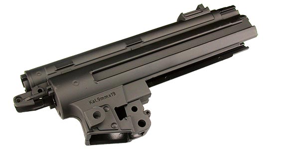 CES Metal Receiver (Aluminum)