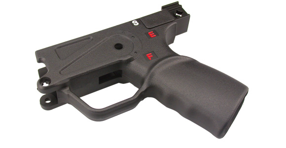 Early Stage Lower Housing