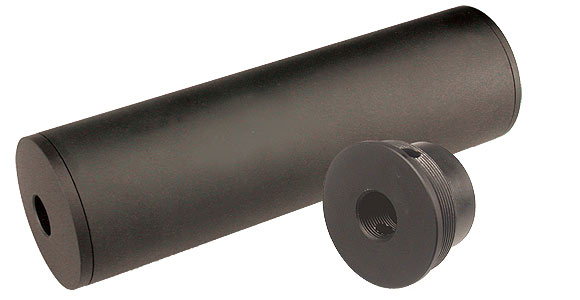 CES SD Suppressor (CCW 14mm)