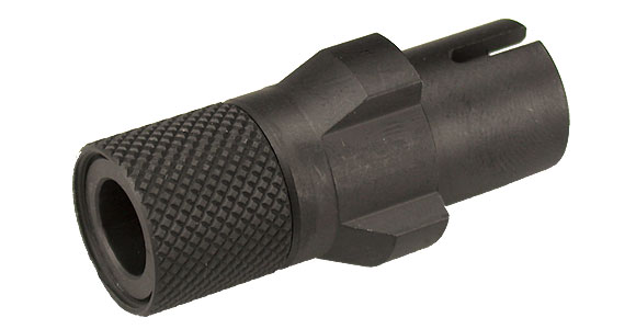 MP5K threaded claw adaptor
