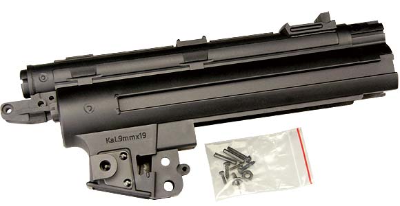 CES Plastic Receiver