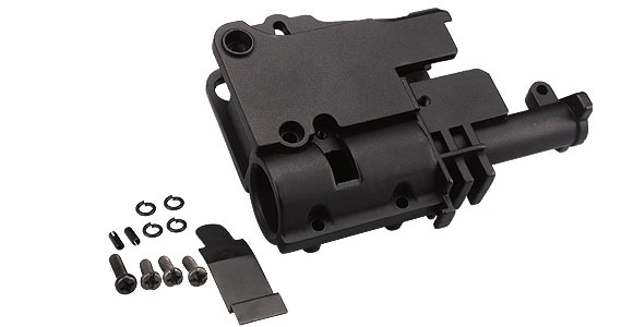 MAR Rear Sight Combination