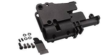 MAR Rear Sight Combination